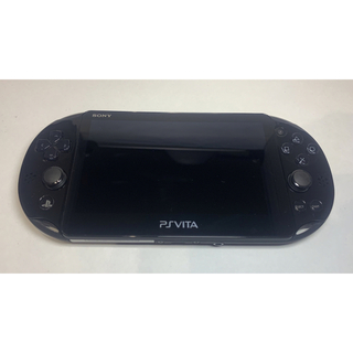 プレイステーションヴィータ(PlayStation Vita)のPlayStation®Vita（PCH-2000シリーズ)(携帯用ゲーム機本体)