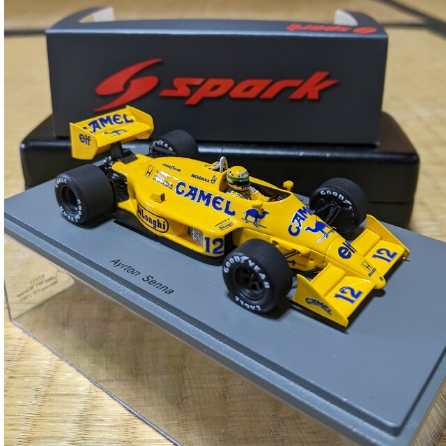 ロータス99TとブラバムBT56 レイパパㇾ様専用です。 | フリマアプリ ラクマ
