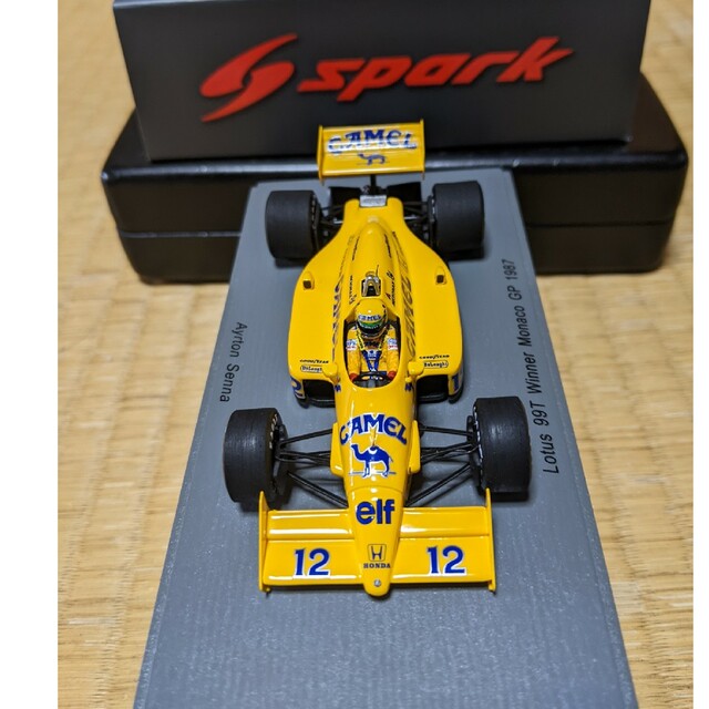 ロータス99TとブラバムBT56 レイパパㇾ様専用です。