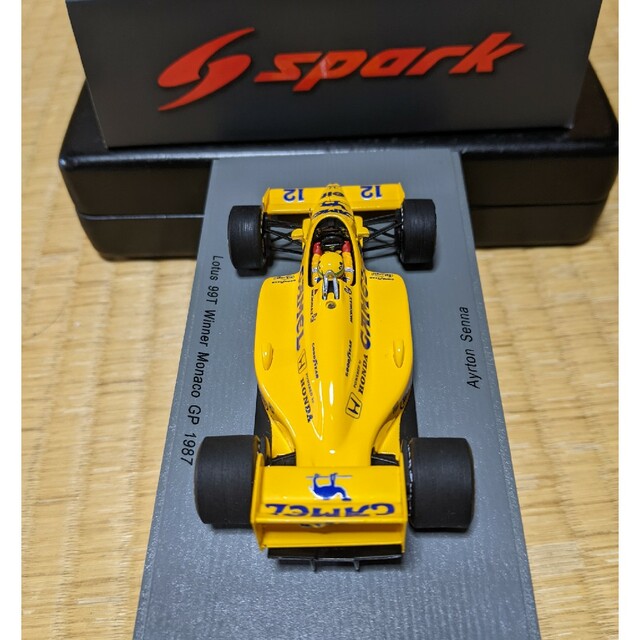 ロータス99TとブラバムBT56 レイパパㇾ様専用です。
