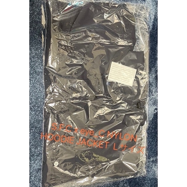 S.F.C x eye_C NYLON HOODIE JACKETの通販 by でるたん's shop|ラクマ