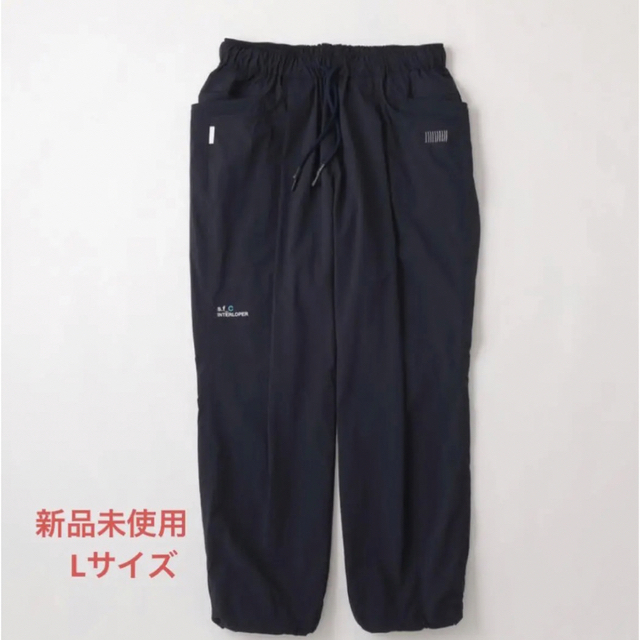 パンツS.F.C x eye_C WIDE TAPERED EASY PANTS