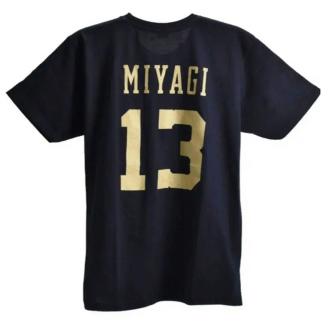 オリックス・バファローズ(オリックスバファローズ)のオリックスバファローズ宮城選手ナンバーTシャツ:Lサイズ スポーツ/アウトドアの野球(応援グッズ)の商品写真