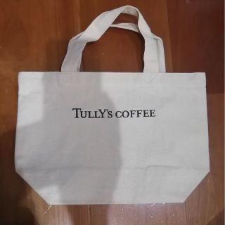 タリーズコーヒー(TULLY'S COFFEE)のrarara※様専用　タリーズ　ミニトートバッグ　1枚(トートバッグ)