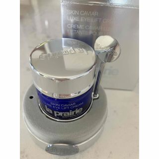 ラプレリー(La Prairie)のla prairieアイクリーム20ml(アイケア/アイクリーム)