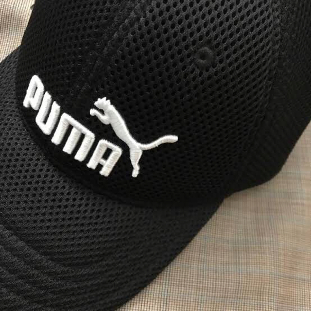 PUMA(プーマ)のPUMA プーマ キッズ トレーニング メッシュ キャップ JR ジュニア 帽子 キッズ/ベビー/マタニティのこども用ファッション小物(帽子)の商品写真