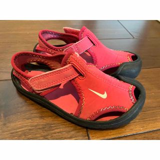 ナイキ(NIKE)のNIKEサンダル　14cm(サンダル)