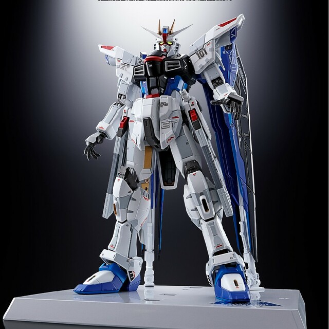 超合金 ZGMF-X10A フリーダムガンダム Ver.GCP 国内正規品アニメ