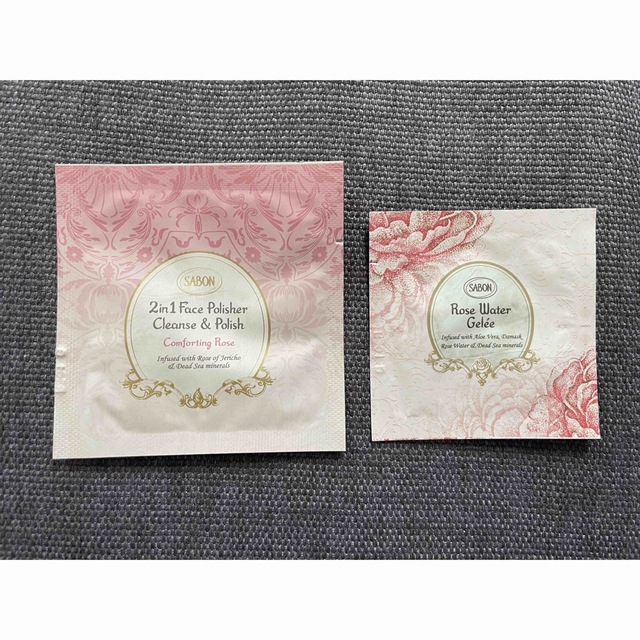 SABON(サボン)のSABON♡サンプル コスメ/美容のキット/セット(サンプル/トライアルキット)の商品写真