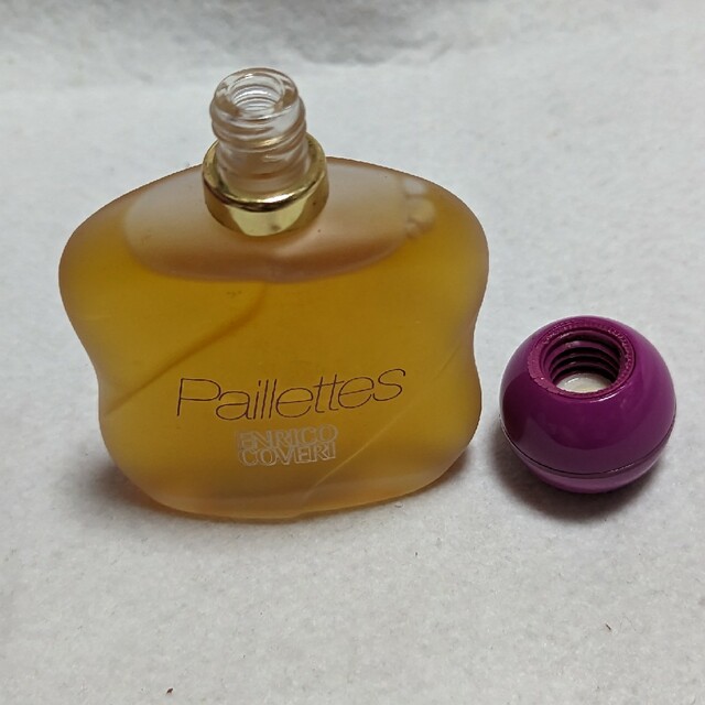 ENRICO COVERI(エンリココベリ)のエンリココベリPaillettesプールフェムオードトワレ50ml コスメ/美容の香水(その他)の商品写真