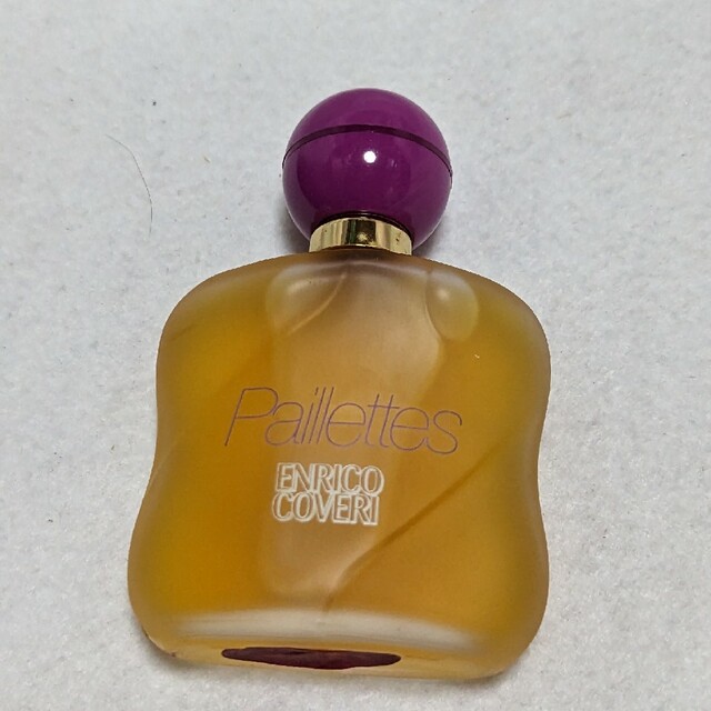ENRICO COVERI(エンリココベリ)のエンリココベリPaillettesプールフェムオードトワレ50ml コスメ/美容の香水(その他)の商品写真