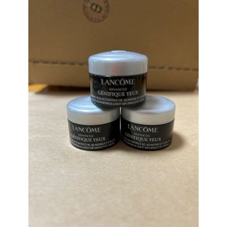 ランコム(LANCOME)のランコムジェネフィックアドバイストアイクリーム(アイケア/アイクリーム)