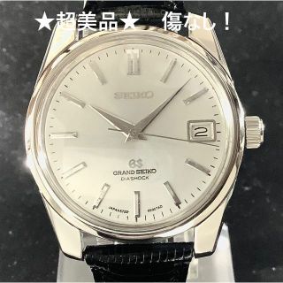 グランドセイコー(Grand Seiko)のグランドセイコー　セカンド　5722-9990　OH済　傷なし　★超美品★(腕時計(アナログ))