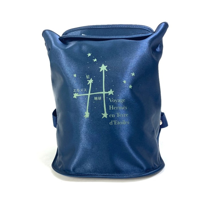 純正売れ筋 エルメス HERMES シェルパ 星を巡る旅展 カバン バック