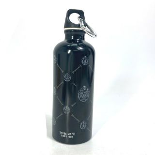 ベルルッティ(Berluti)のベルルッティ Berluti SIGG コラボ シグボトル ノベルティ タンブラー ドリンクボトル ウィーターボトル 水筒 アルミニウム ブラック 美品(その他)