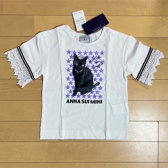 専用‼️ アナスイミニ　Tシャツ　110cm【新品】