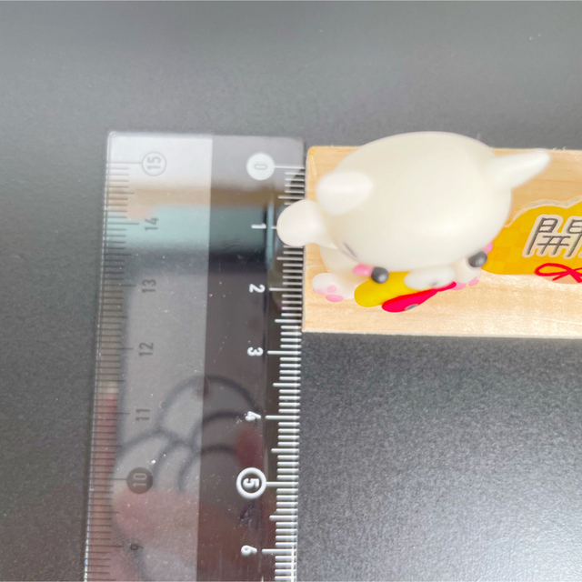 ハンドメイド 招き猫とダルマさん 開運 縁起物 幸せ 置物 飾り オブジェ 5