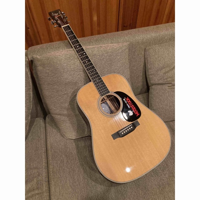 Martin D-35 WOODSTOCK