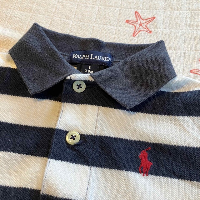 Ralph Lauren - 中古 美品 ラルフローレン カバーオール 3m-6mの通販 ...