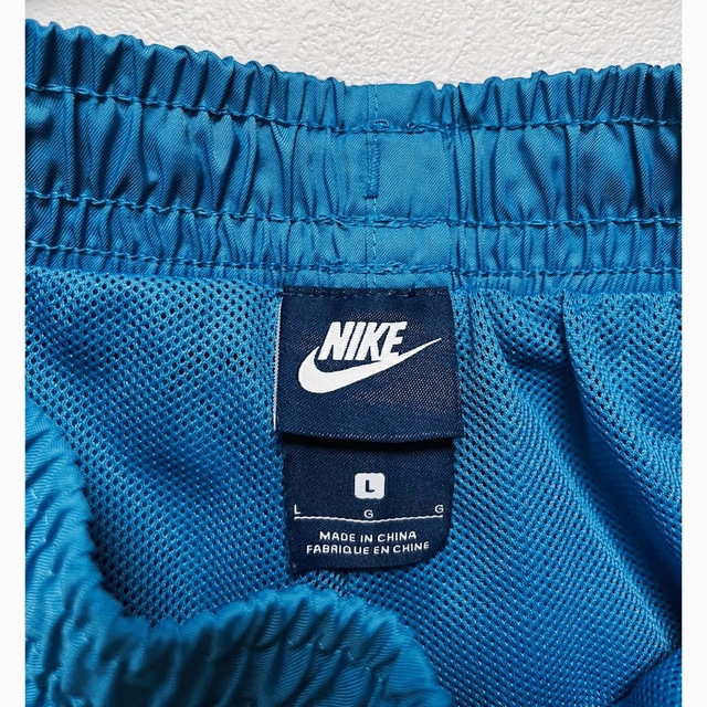 NIKE(ナイキ)のNIKE ハーフパンツ　シャカシャカ メンズのパンツ(その他)の商品写真