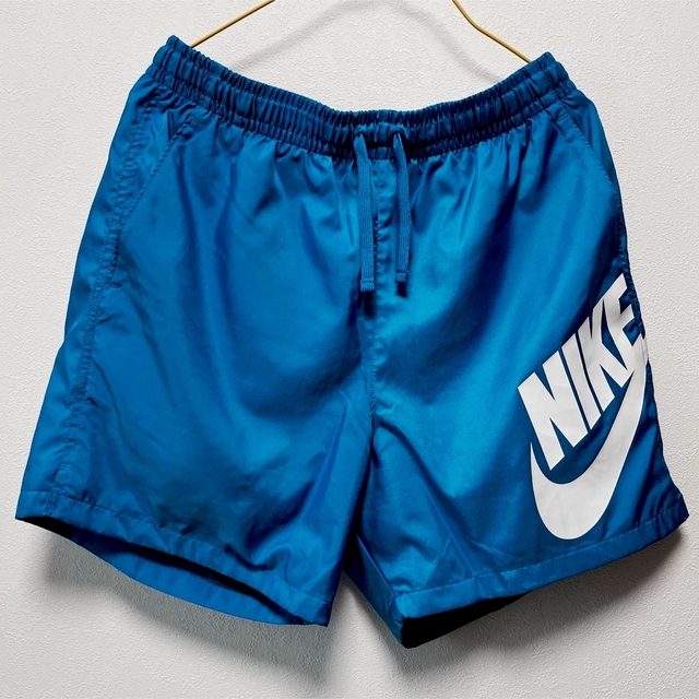 NIKE(ナイキ)のNIKE ハーフパンツ　シャカシャカ メンズのパンツ(その他)の商品写真