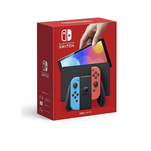 Nintendo Switch 有機EL 新品未開封 最安