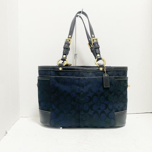 COACH(コーチ) トートバッグ 11237 黒