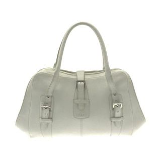 流通センター - 【美品工房】美品 LOEWE(ロエベ)キャンパス×レザー