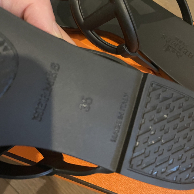 エルメス エジェリ サンダル 35 エルメス エジェリ サンダル 35