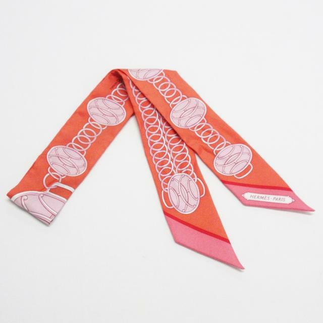 HERMES(エルメス) スカーフ ツイリー 公式メーカー - vidaclube.com.br