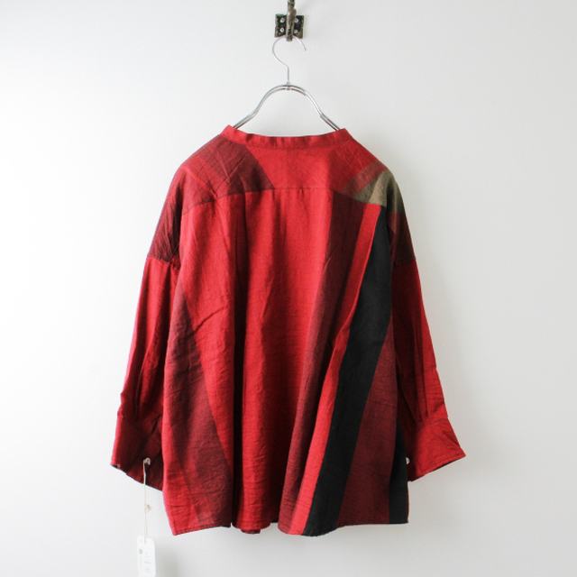 2022新作 Pre Autumn 美品 定価2.5万 2022SS tamaki niime