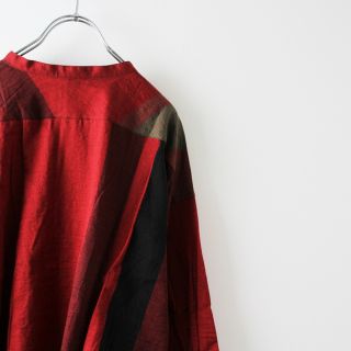 2022新作 Pre Autumn 美品 定価2.5万 2022SS tamaki niime