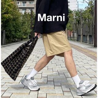 Marni - 店舗限定 マルニ バッグの通販 by Best shop｜マルニならラクマ