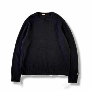 UNDERCOVER - 美品 アンダーカバー シェパード ヤク ウール ニット