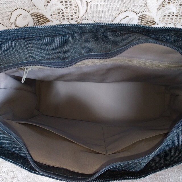 畳ヘリショルダーバック レディースのバッグ(ショルダーバッグ)の商品写真