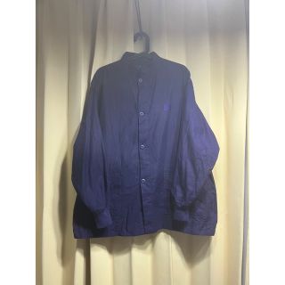 ニードルス(Needles)のNEEDLES military shirts(シャツ)