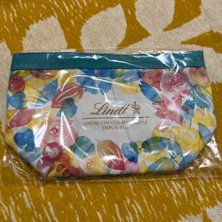 リンツ(Lindt)のリンツ　保冷バック(エコバッグ)