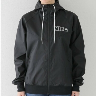 ナイキ(NIKE)のNIKE LND jacket Sサイズ(ナイロンジャケット)