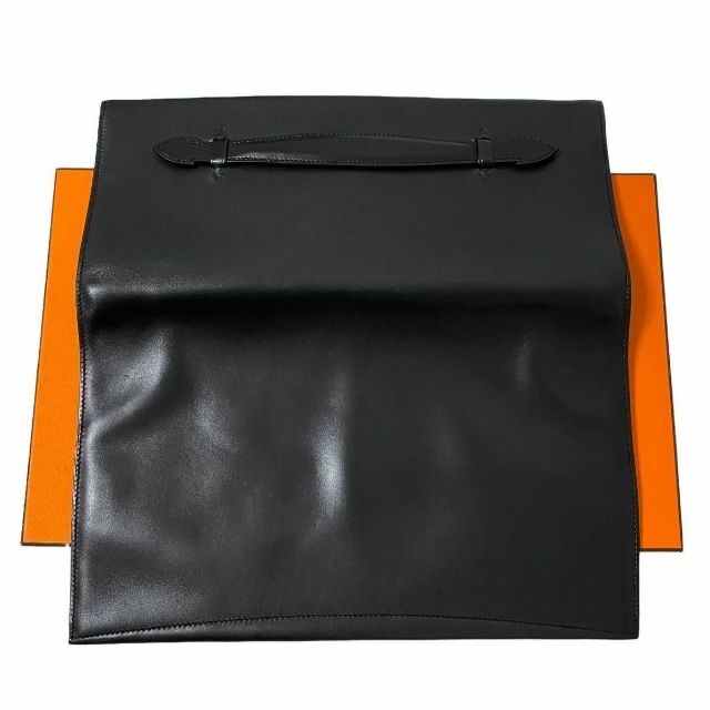 Hermes(エルメス)の【希少/美品】エルメス/HERMES プリプラ 33 クラッチバッグ Q刻印 メンズのバッグ(セカンドバッグ/クラッチバッグ)の商品写真