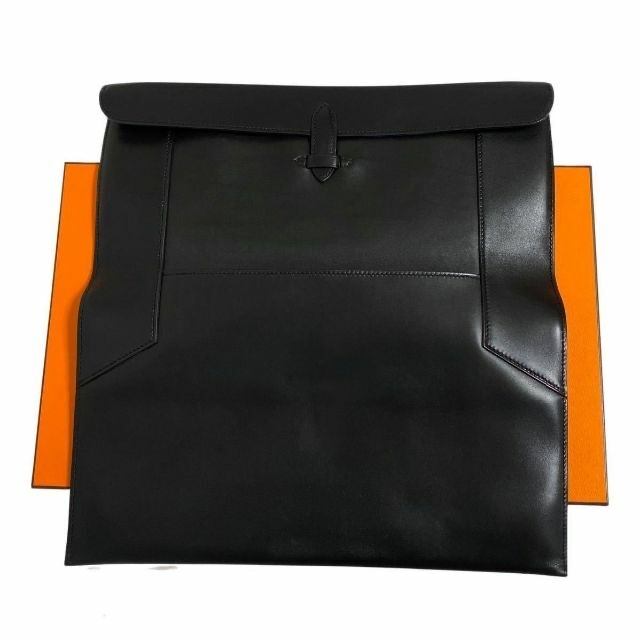 Hermes(エルメス)の【希少/美品】エルメス/HERMES プリプラ 33 クラッチバッグ Q刻印 メンズのバッグ(セカンドバッグ/クラッチバッグ)の商品写真