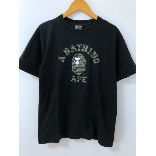 アベイシングエイプ ロゴTシャツ Tシャツ・カットソー(メンズ)の通販 