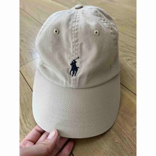 ポロ(POLO（RALPH LAUREN）)のpolo 帽子(キャップ)