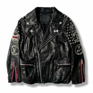 HYSTERIC GLAMOUR - ヒステリックグラマー ダブルライダース