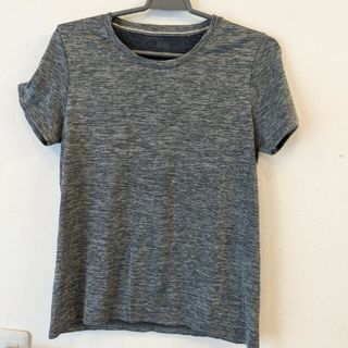 ユニクロ(UNIQLO)のUNIQLO　ドライEXクルーネックT（半袖）(その他)