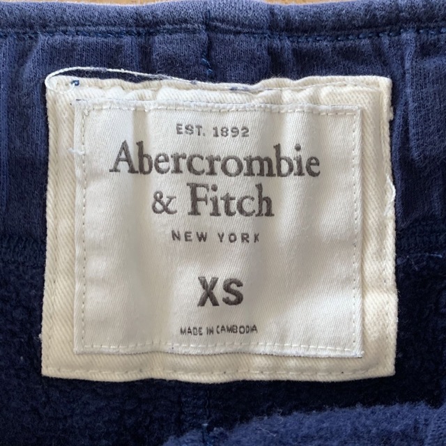 Abercrombie&Fitch(アバクロンビーアンドフィッチ)のショートパンツ　アバクロ メンズのパンツ(ショートパンツ)の商品写真