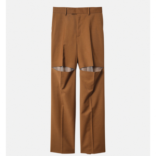 SS23 IRENE  Summer Wool Trousers(カジュアルパンツ)