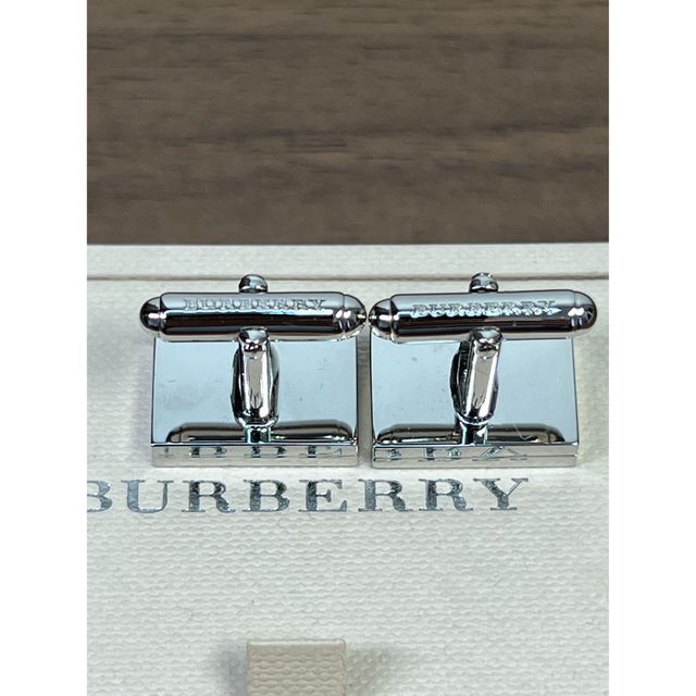 バーバリーロンドン カフス −BURBERRY−-