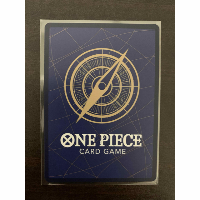 ONE PIECE(ワンピース)のドンキホーテ・ロシナンテ SEC エンタメ/ホビーのトレーディングカード(シングルカード)の商品写真