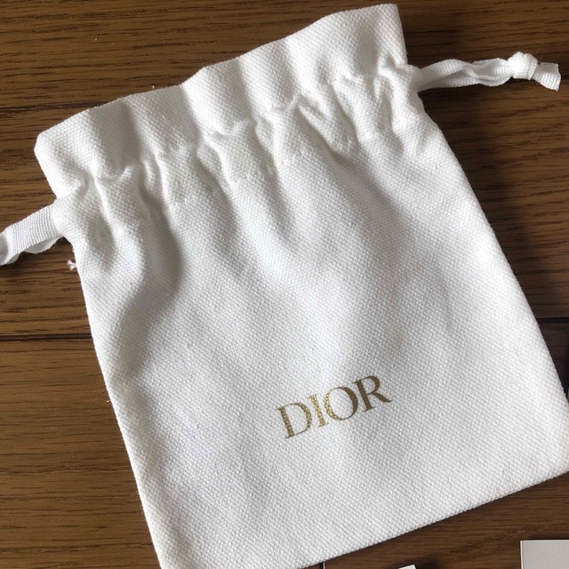 Dior(ディオール)のDIOR    巾着&美容液&グロス（サンプル） コスメ/美容のコスメ/美容 その他(その他)の商品写真