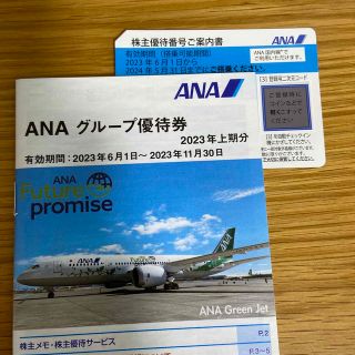 エーエヌエー(ゼンニッポンクウユ)(ANA(全日本空輸))のANA株主優待(その他)